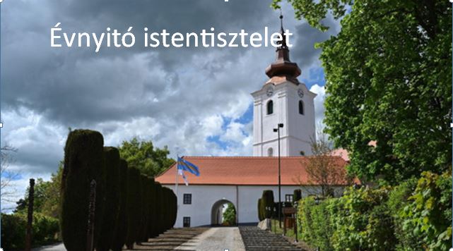 Évnyitó