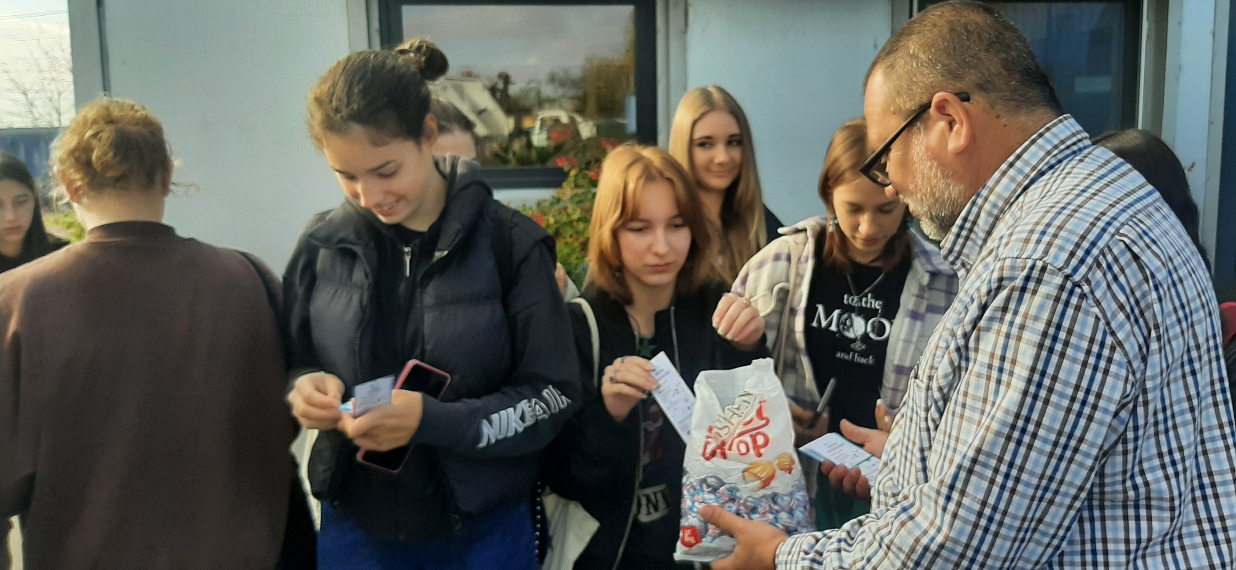 Képek a zöld hétről