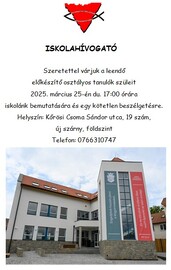 Iskolahívogató