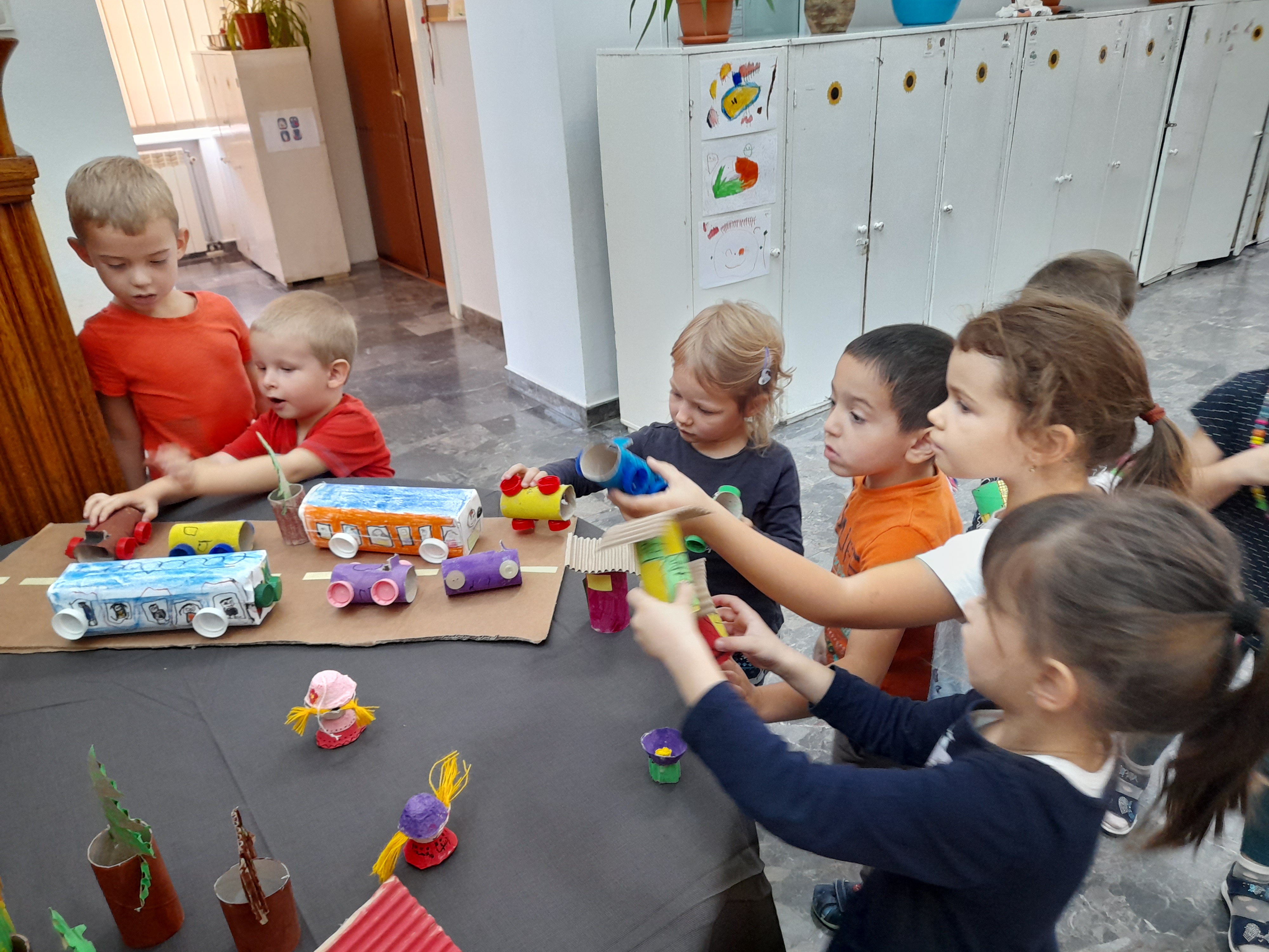 Zöld hét az oviban